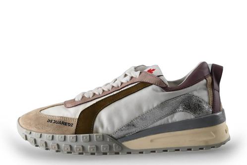 Dsquared2 Sneakers in maat 38 Wit | 5% extra korting, Kleding | Dames, Schoenen, Wit, Zo goed als nieuw, Sneakers, Verzenden