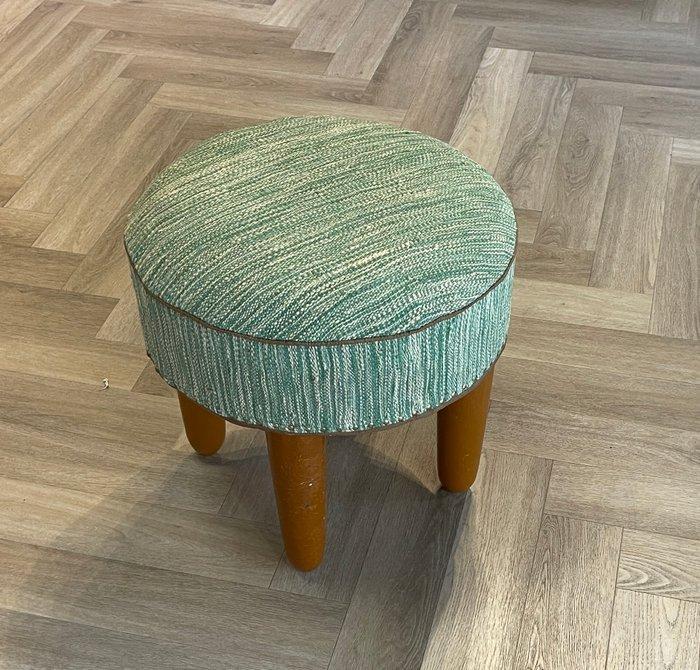 Afghaan - pouf en kelim - inutilisé - neuf - kelim - laine -, Huis en Inrichting, Stoffering | Tapijten en Vloerkleden