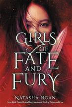 Girls of Fate and Fury / Girls of Paper and Fire / 3, Boeken, Verzenden, Gelezen, Natasha Ngan
