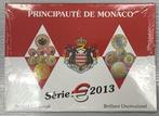 Monaco. Year Set (FDC) 2013 (incl. 2 euro ONU + Albert