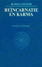 Reïncarnatie en karma 9789060381564 Steiner, Boeken, Verzenden, Gelezen, Steiner