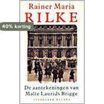De aantekeningen van Malte Laurids Brigge 9789050181587, Boeken, Verzenden, Gelezen, Rainer Maria Rilke