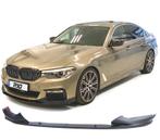SPOILER LAME AVANT BMW G30 G31 16- LOOK M PERFORMANCE NOIR M, Verzenden, Nieuw