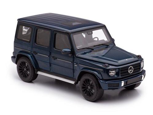 Minichamps 1:18 - Modelauto - Mercedes-Benz G-Class 2020 -, Hobby en Vrije tijd, Modelauto's | 1:5 tot 1:12