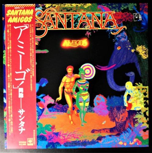 Santana - Amigos & Festivál / Two Legend`s From The Great, Cd's en Dvd's, Vinyl Singles