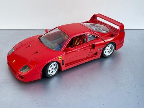 Die Cast series by Bburago 1:18 - Model sportwagen - Ferrari, Hobby & Loisirs créatifs, Voitures miniatures | 1:5 à 1:12