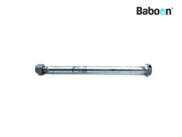 Achterwiel As Suzuki GS 450 L 1980-1989 (GS450 GS450L), Verzenden
