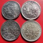 France. 5 Francs 1960 (Sans prix de réserve), Timbres & Monnaies, Monnaies | Europe | Monnaies non-euro