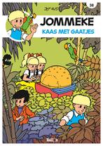 Kaas met gaatjes / Jommeke / 38 9789462101203 Jef Nys, Verzenden, Zo goed als nieuw, Jef Nys