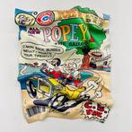 SOYZ BANK (1988) - Popeye The sailor, Antiek en Kunst, Kunst | Schilderijen | Modern
