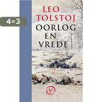 Oorlog en vrede / Russische bibliotheek 9789028292086, Boeken, Verzenden, Zo goed als nieuw, Leo Tolstoj