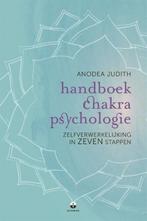 Handboek chakrapsychologie 9789401302203, Anodea Judith, Zo goed als nieuw, Verzenden