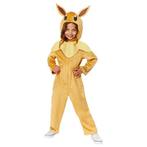 Kind Kostuum Pokemon Eevie Jumpsuit, Kinderen en Baby's, Carnavalskleding en Verkleedspullen, Nieuw, Verzenden