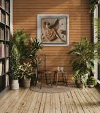 CAMILART.ES_(2002) - surrealistic copper angel