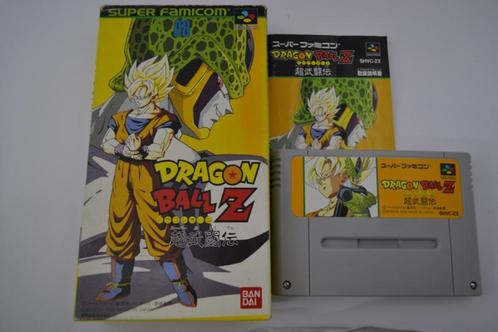 Dragon Ball Z - Super Butouden (SF JPN), Games en Spelcomputers, Games | Nintendo Super NES