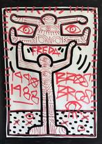 Freda People - Voodoo Collection X Haring