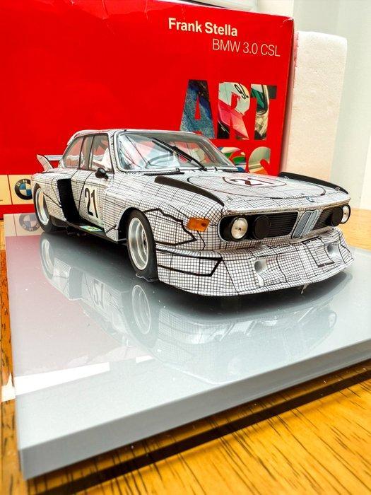 Minichamps 1:18 - Voiture miniature - Super Rare BMW 3.0 CSL, Hobby en Vrije tijd, Modelauto's | 1:5 tot 1:12