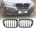 Calandres Pour Bmw X3 F25 10-14 M Performance Noir Brillant, Verzenden, Nieuw