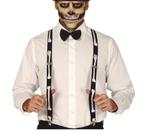 Halloween Skelet Bretels, Hobby en Vrije tijd, Nieuw, Verzenden
