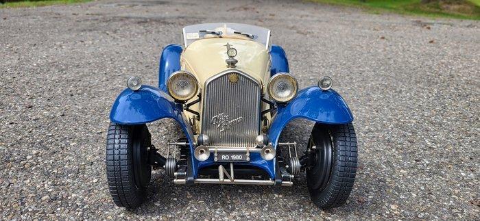 Pocher 1:8 - Modelauto - Pocher alfa - Pocher 1/8 Alfa Romeo, Hobby & Loisirs créatifs, Voitures miniatures | 1:5 à 1:12