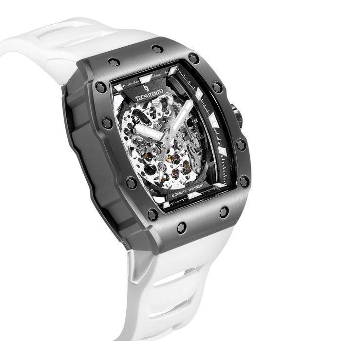 Tecnotempo - Automatic - Skeleton - - Zonder minimumprijs, Handtassen en Accessoires, Horloges | Heren