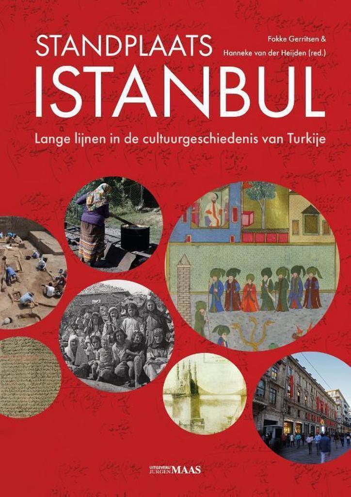 Standplaats Istanbul 9789491921582, Boeken, Overige Boeken, Gelezen, Verzenden