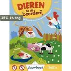Vouw Je Mee? Dieren Op De Boerderij 9789037474480, Verzenden, Zo goed als nieuw