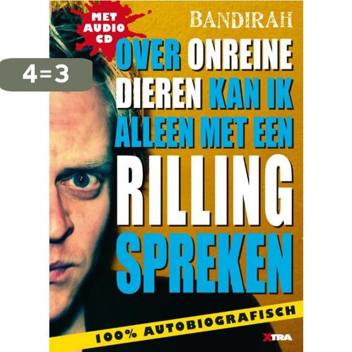 Over onreine dieren kan ik alleen met een rilling spreken, Boeken, Stripverhalen, Zo goed als nieuw, Verzenden