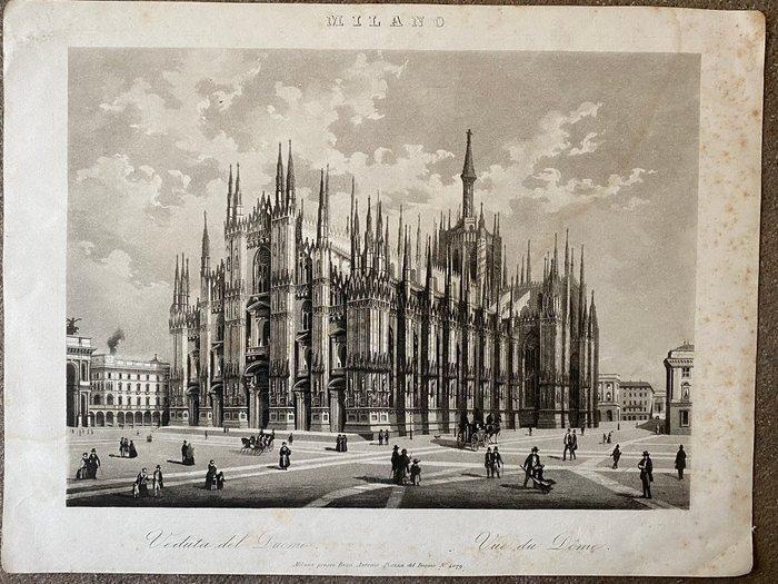 Themacollectie - Houtsneden op papier - aquatinta, nr. 5, Antiek en Kunst, Antiek | Speelgoed