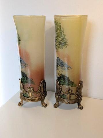François-Théodore Legras - Vaas (2) - Glas