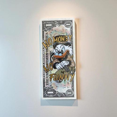 Theart (1968) - Luxury Gangster & Dollar, Antiek en Kunst, Kunst | Designobjecten