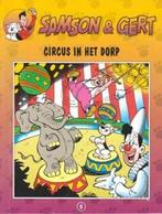 Circus in het dorp / Samson & Gert / 5 9789076055046, Verzenden, Gelezen, D. Verbiest
