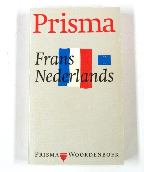 Prisma woordenboek / Frans-Nederlands / Prisma woordenboeken, Livres, Dictionnaires, Envoi