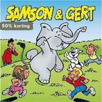 de olifant / Samson & Gert / 30 9789059162693 G. Verhulst, Verzenden, Zo goed als nieuw, G. Verhulst