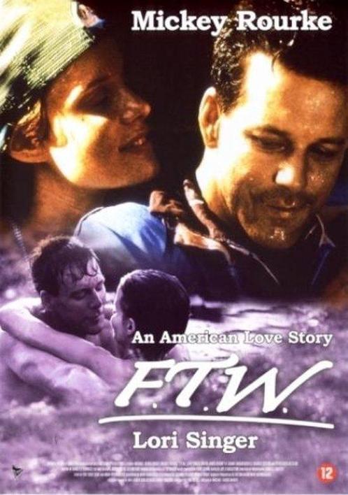 F.T.W. (dvd tweedehands film), CD & DVD, DVD | Action, Enlèvement ou Envoi