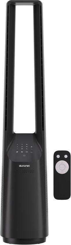 2dekans | Auronic Torenventilator - Bladeless Model -, Huis en Inrichting, Woonaccessoires | Klokken, Ophalen of Verzenden