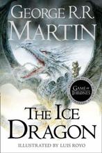 Ice Dragon 9780008118853, Boeken, Verzenden, Zo goed als nieuw, George r. r. martin