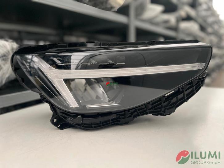 VOLVO XC-40 C40 FULL LED PHARE AVANT DROIT KPL 32404666, Auto-onderdelen, Verlichting, Gebruikt, Volvo, Verzenden