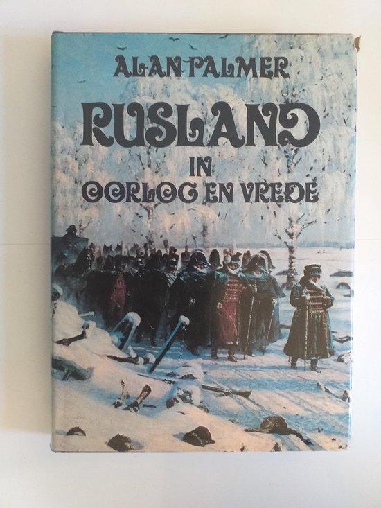 Rusland in oorlog en vrede 9789022839577 Palmer, Boeken, Overige Boeken, Gelezen, Verzenden
