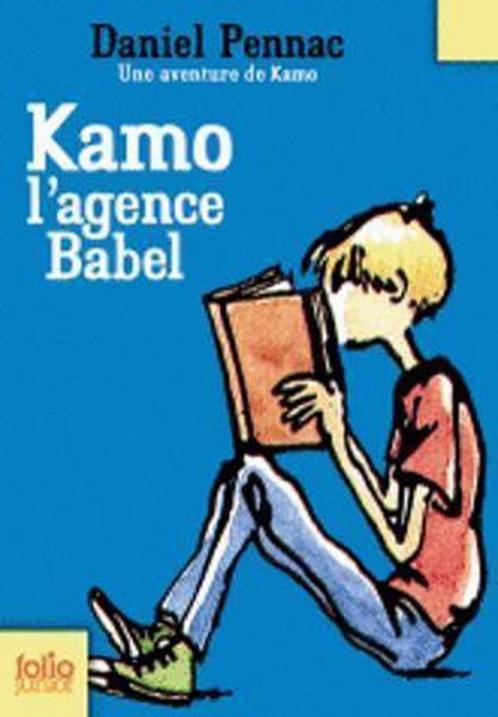 Kamo, lagence Babel 9782070612734, Livres, Livres Autre, Envoi