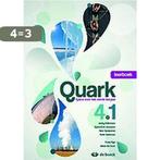 Quark 4.1 - leerboek 9789045552064 Genevieve Janssens, Boeken, Verzenden, Gelezen, Genevieve Janssens