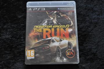 Need For Speed The Run Playstation 3 PS3, Verzenden