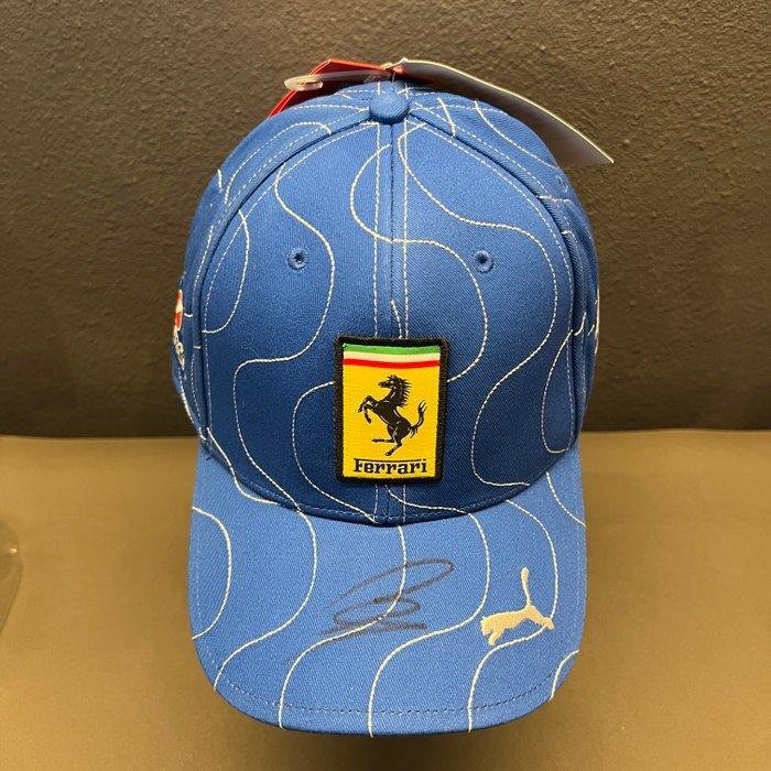 Ferrari - Formule 1 - Lewis Hamilton - 2025 - Pet, Verzamelen, Automerken, Motoren en Formule 1