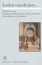 Leden van de jury... / Baskerville serie 9789025302443, Boeken, Verzenden, Gelezen, Auteur