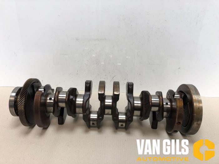 Krukas Volvo XC60 O236098, Auto-onderdelen, Motor en Toebehoren