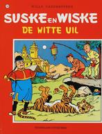 De witte uil / Suske en Wiske / 134 9789002120299, Boeken, Verzenden, Gelezen, Willy Vandersteen