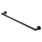Handdoekrek Geesa Nemox 65 cm Zwart, Ophalen of Verzenden, Nieuw, Bad