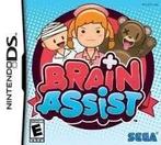 Brain Assist (Nintendo DS nieuw), Games en Spelcomputers, Nieuw, Ophalen of Verzenden