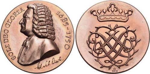 Krone medaille von Helmut Koenig, Postzegels en Munten, Penningen en Medailles, Verzenden