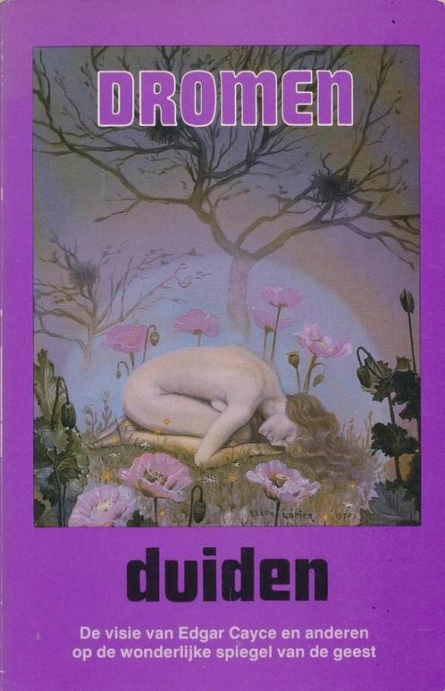 Dromen duiden 9789020247480 E. Sechrist, Boeken, Psychologie, Gelezen, Verzenden